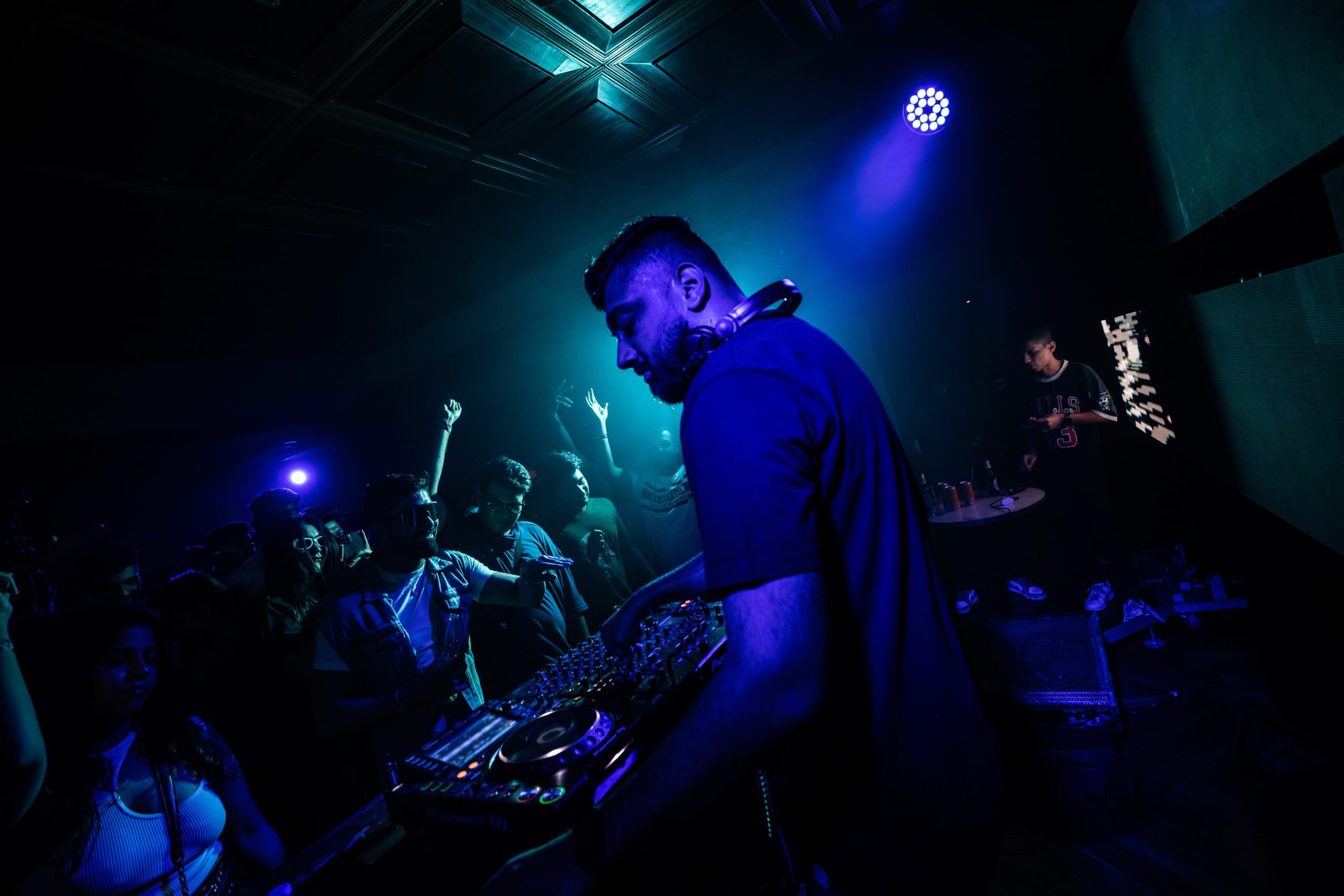 Spryk — live and studio photography