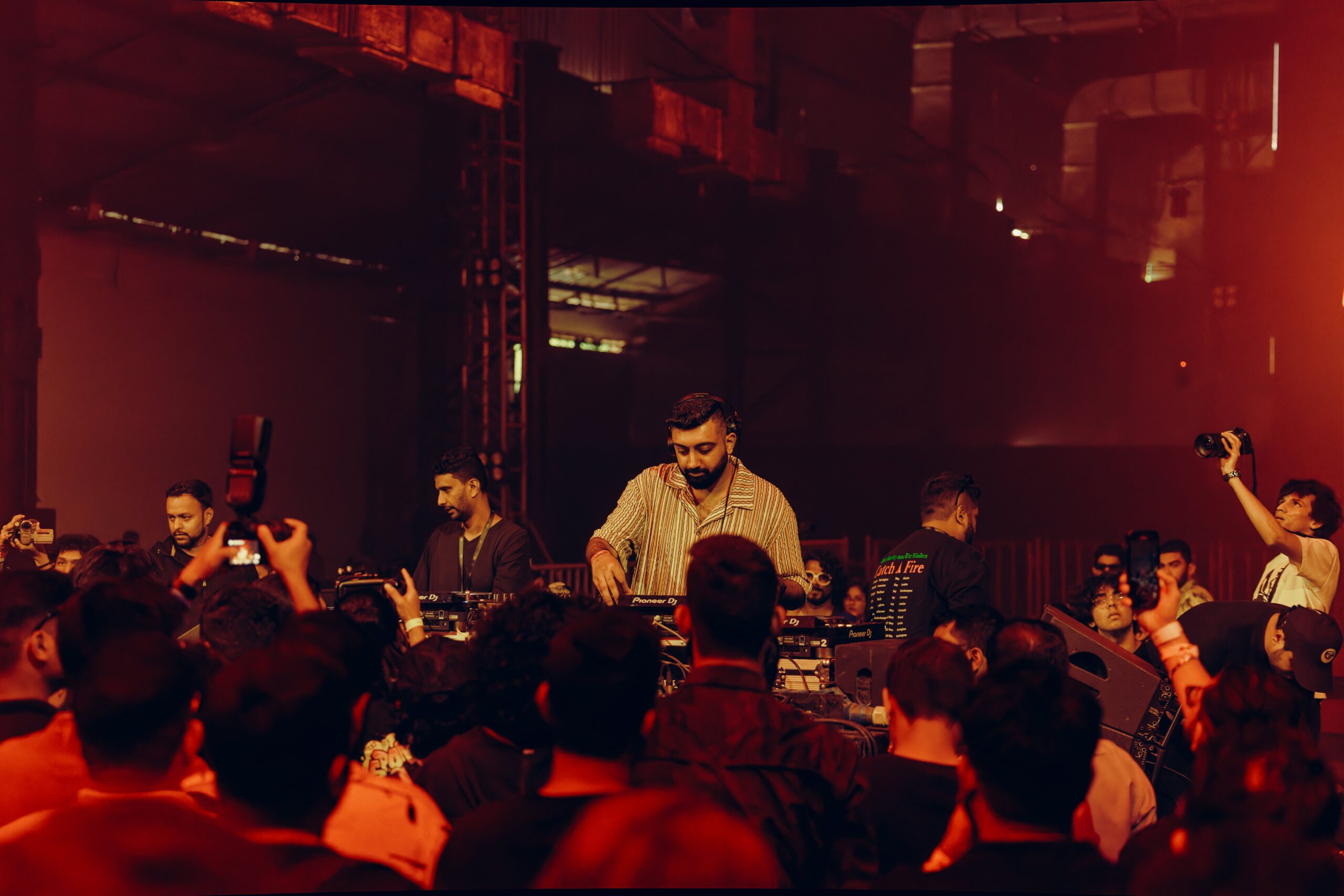 Spryk — live and studio photography