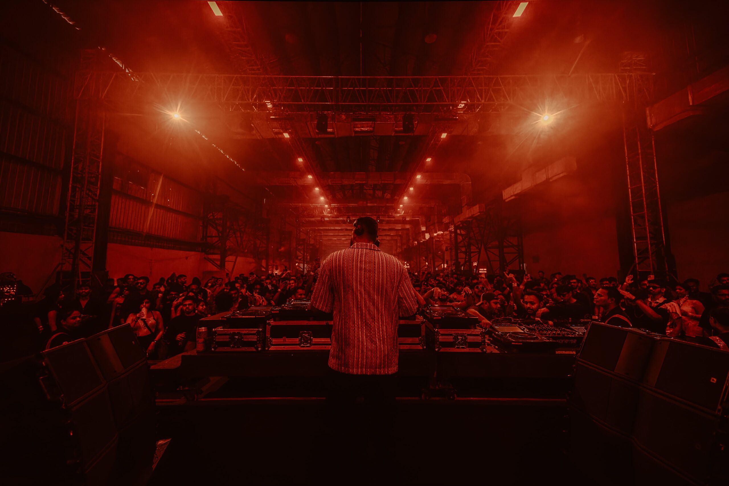 Spryk — live and studio photography